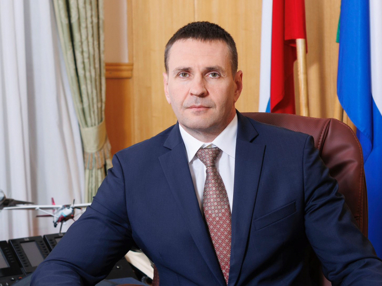 Демешин подтвердил надежды, возложенные на него главой государства и населением Хабаровского края