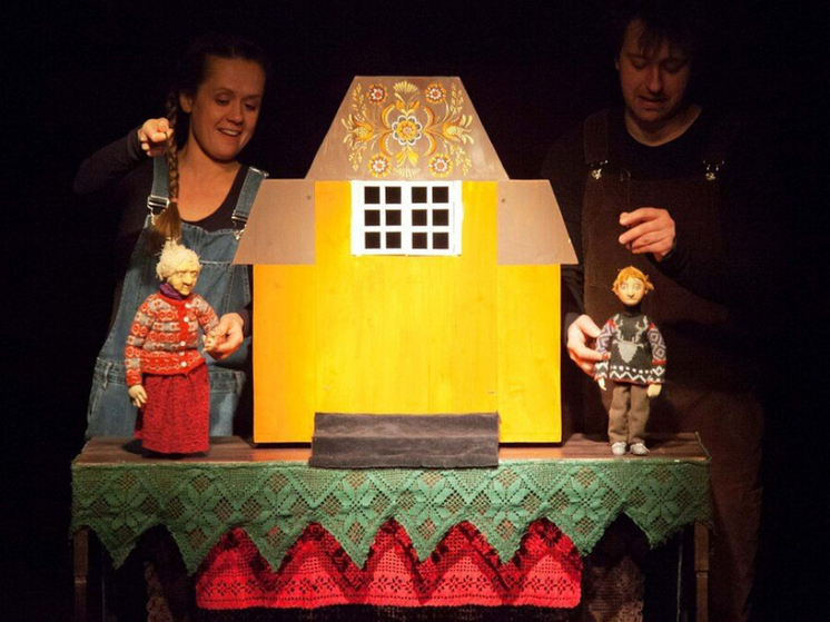 Санкт-Петербургский театр «Кукольный формат» приедет с гастролями в Хабаровск