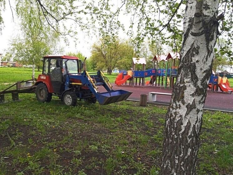 В Пензенской области продолжается благоустройство общественных пространств в рамках Народной программы
