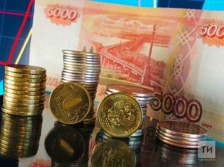 Государственный долг Татарстана достиг отметки более 99 млрд рублей