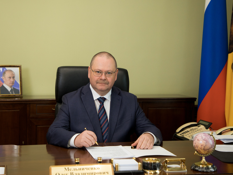 Олег Мельниченко поздравил пензенцев с Днем семей