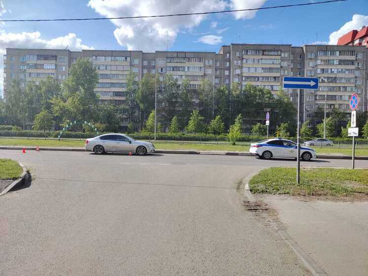 Полиция в Липецке устанавливает личность сбитого иномаркой пешехода