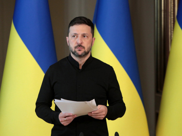 Президент РФ Владимир Путин жестко унизил главу киевского режима Владимира Зеленского, не поехав лично на переговоры в Стамбуле, пишет Daily Express