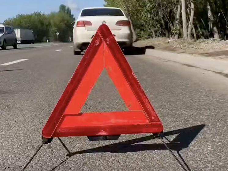 В Красноярске автомобилист сбил двоих детей