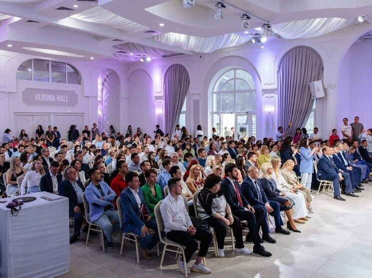 Чувашия и День российского предпринимательства: четыре дня деловой активности