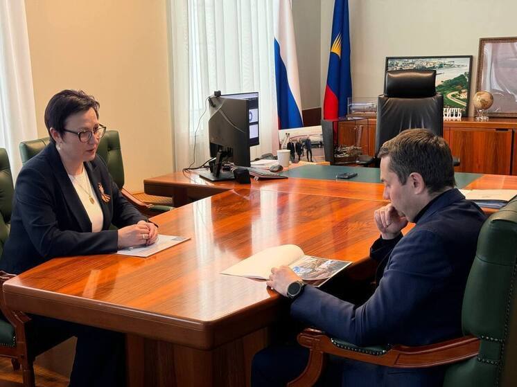 В Мурманской области отремонтируют теплоход «Клавдия Еланская»
