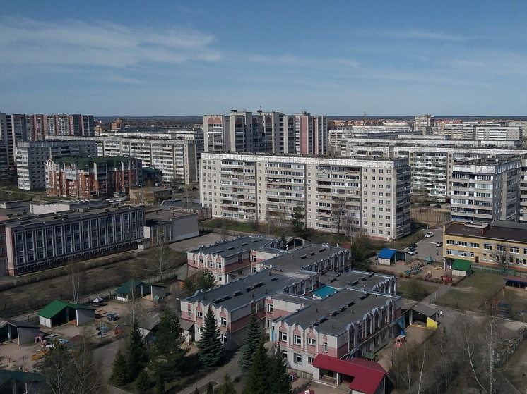 Более чем на 70% увеличилось количество выданных кредитов по семейной ипотеке в Волго-Вятском банке Сбербанка