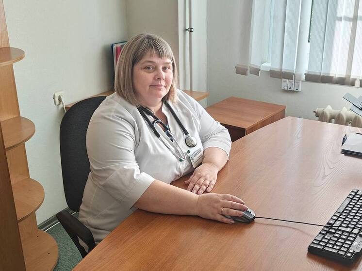 Взрослую липчанку с весом 10-летнего ребенка спасли гастроэнтерологи