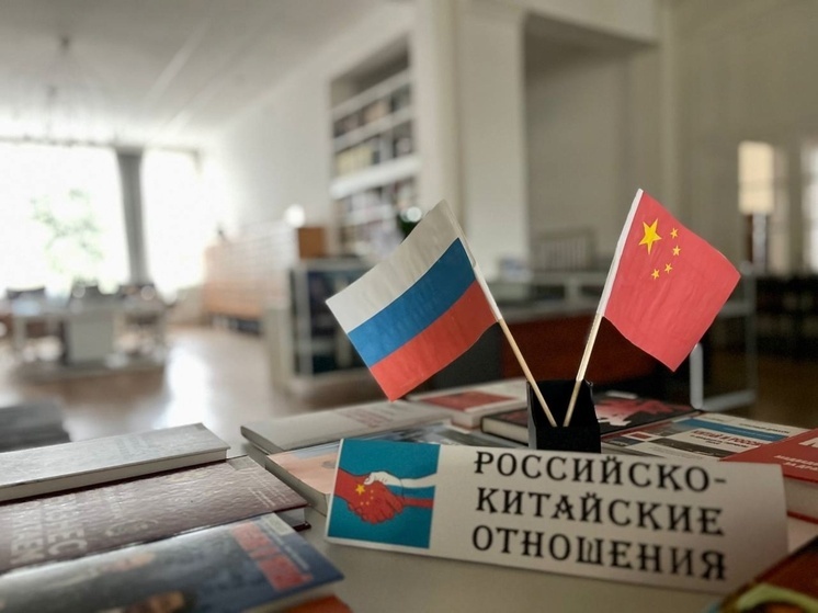 Новый проект «Китайские встречи» стартует в Вологде (12+)