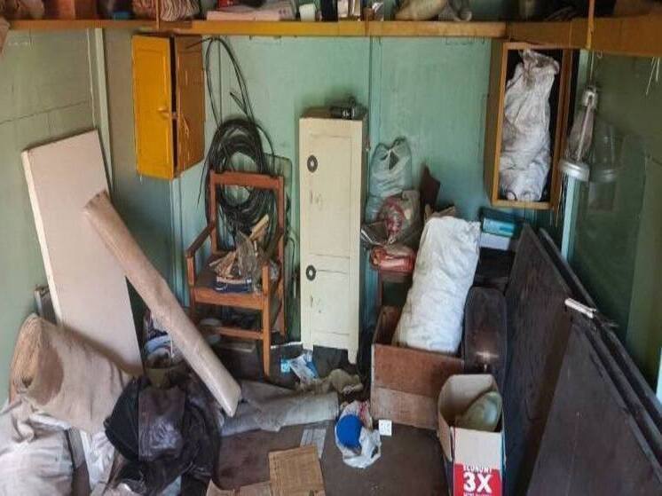 Рецидивист обокрал астраханца на 70 тысяч рублей, выбрав заброшенный гараж