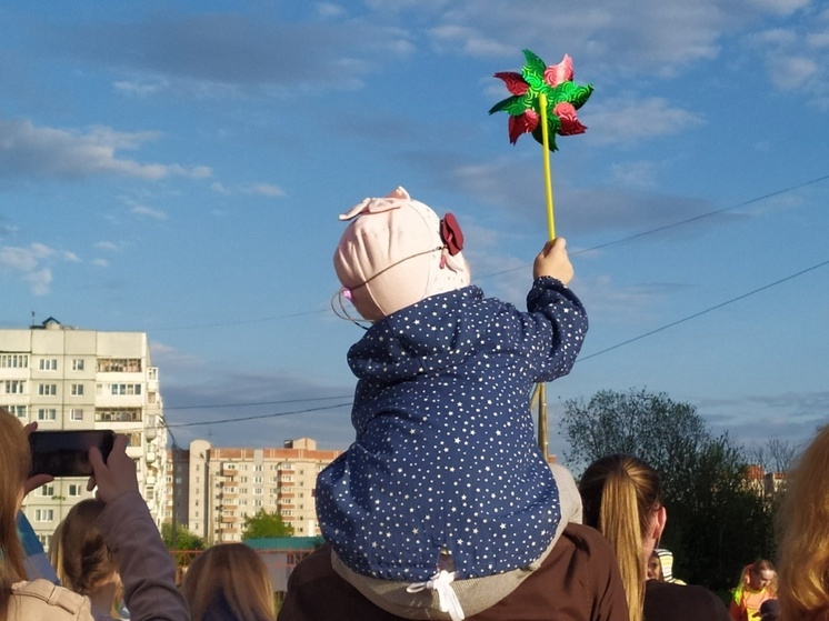 Сказочный семейный праздник устроят в Соляном саду Череповца (0+)