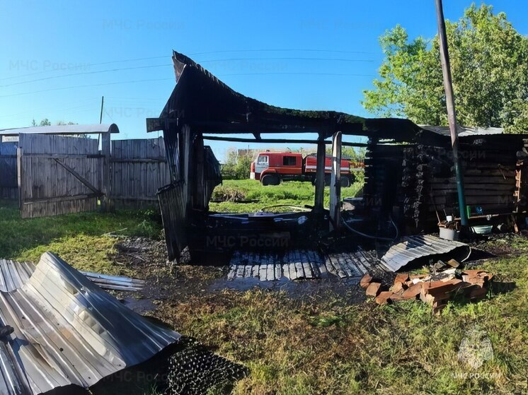 МЧС Чувашии: за сутки один пожар и ДТП без пострадавших