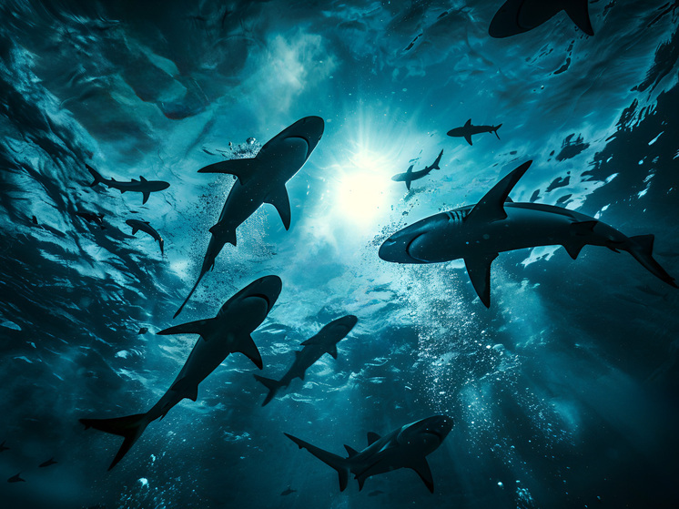 Названы самые опасные места в мире для купания из-за акул