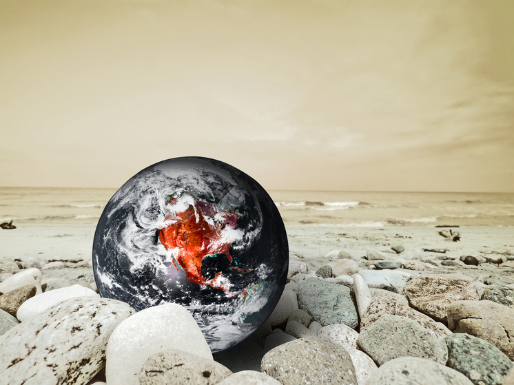 ТОП-5 мест, которым грозит полное уничтожение из-за глобального потепления