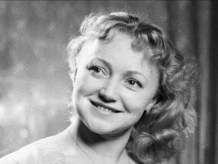 Исполнилось 100 лет со дня рождения уроженки Смоленской области, актрисы Людмилы Касаткиной