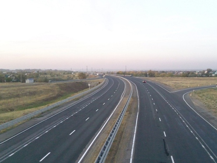 В Краснодарском крае по трассе А-289 за майские праздники проехало более 58,8 тысяч автомобилей