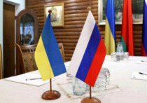 Украина хочет обсудить с Российской Федерацией в ходе переговоров в Стамбуле только реализацию возможного прекращения боевых действий, пишет Wall Street Journal (WSJ) со ссылкой на украинских чиновников