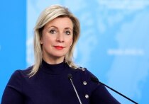 Официальный представитель МИД РФ Мария Захарова подтвердила прибытие делегации РФ в Стамбул для участия в переговорах по Украине
