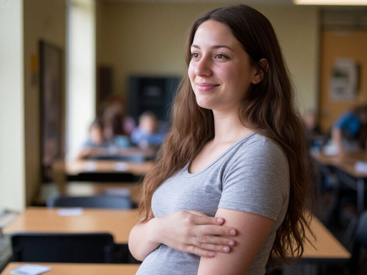 В Чувашии беременным студенткам выплачивают по 100 тысяч рублей