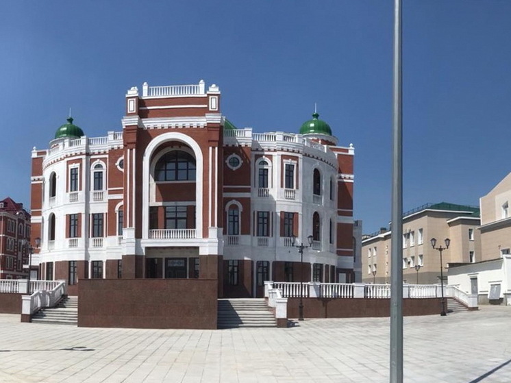 У филармонии в Йошкар-Оле появится площади имени Андрея Эшпая