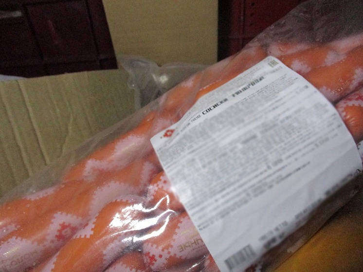 2 тонны готовой мясной продукции не пропустили через границу Псковской области