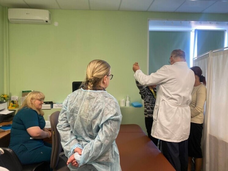 Специалисты столичного Центра им. А.Н. Бакулева проконсультировали врачей в ДРБ им. И.Н. Григовича