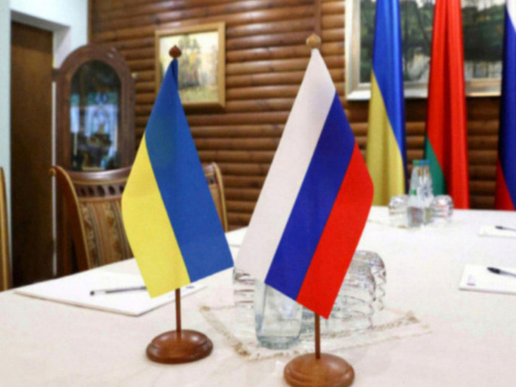 WSJ: в Стамбуле Украина хочет обсудить с РФ только прекращение огня