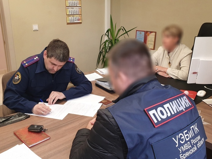 Учредителя брянского центра социальной помощи заключили под стражу
