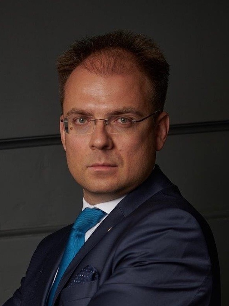 Дмитрий Жоров назначен заместителем председателя Сибирского банка