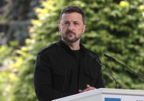 Глава киевского режима Владимир Зеленский назвал уровень делегации Российской Федерации на переговорах в Стамбуле «бутафорским», передает «Суспiльне»