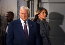 Биограф президента США Дональда Трампа Майкл Вольф утверждает, что лидер страны и его жена Мелания Трамп фактически «расстались» и живут раздельно
