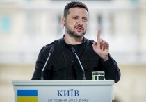 Переговоры между Россией и Украиной в Стамбуле начнутся после того, как Владимир Зеленский откатает свою обязательную программу с предсказуемыми трюками