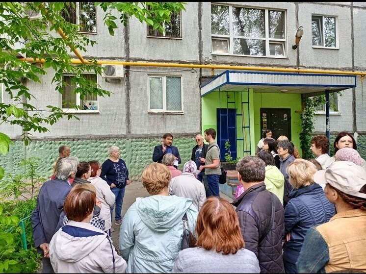 Самарцы собирают подписи против стройки «офисника» на месте озера на Осипенко
