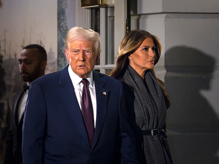 Биограф президента США Дональда Трампа Майкл Вольф утверждает, что лидер страны и его жена Мелания Трамп фактически «расстались» и живут раздельно