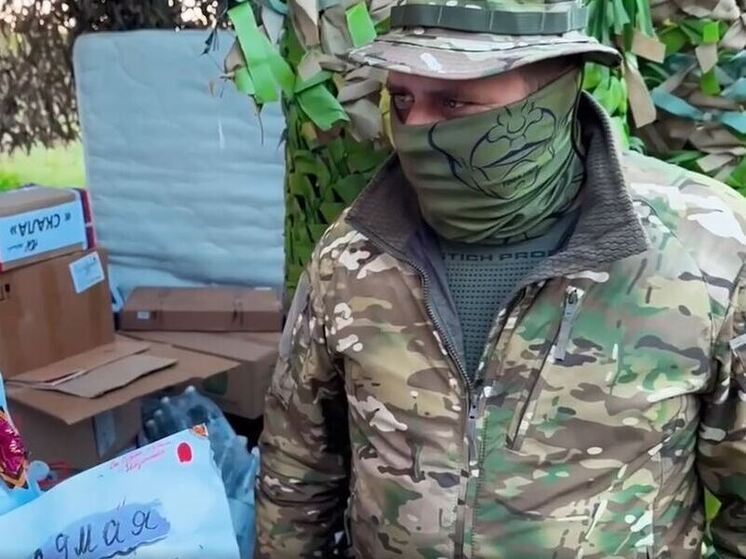 Волонтеры Победы и Служба спасения Новороссийска отвезли гуманитарную помощь в Запорожскую область