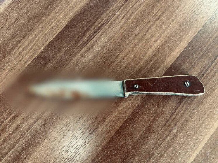 Пьяная ссора в Астрахани закончилась ножевым ранением двоюродного брата