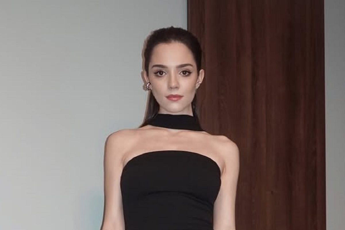 Фигуристка наслаждается своей новой стрижкой