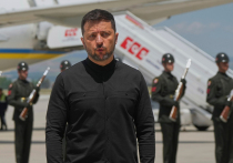 Как и предсказывали наблюдатели, Зеленский выразил недовольство по поводу российской делегации, заявив, что её состав, по его мнению, не заслуживает доверия и больше напоминает декорацию