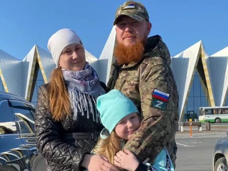 Руководитель ямальского байк-клуба, волонтер из Губкинского Никита Сысуев год служил в зоне специальной военной операции