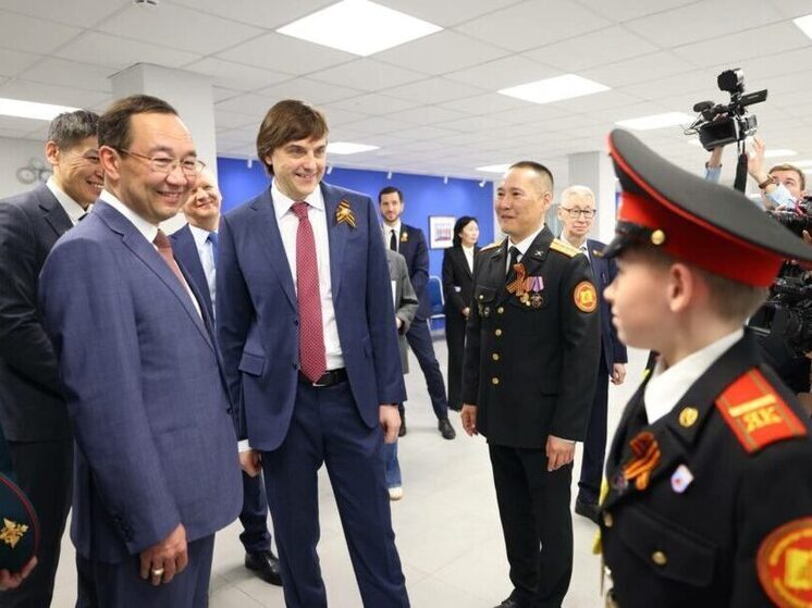 В Якутии успешно реализуется проект «Моя первая профессия»