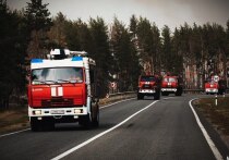 Два дня назад, 13 мая при исполнении служебного долга в Луганске в результате террористической беспилотной атаки со стороны ВСУ погибли двое сотрудников МЧС, еще пятнадцать спасателей получили ранения различной степени тяжести