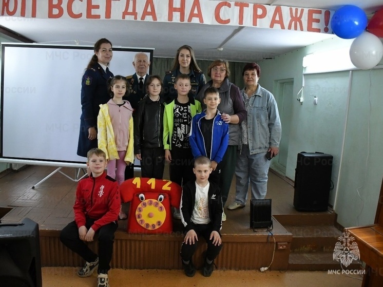 Юные пензенцы стали участниками конкурса «ДЮП всегда на страже»