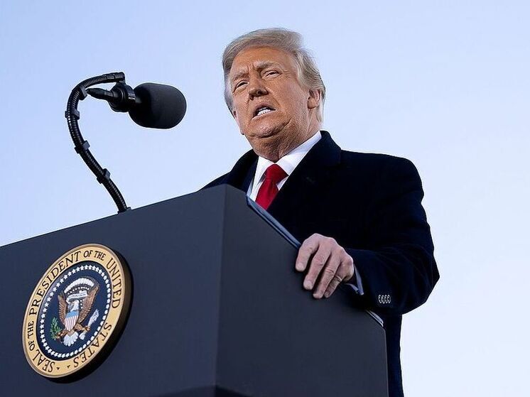 Трамп снова объявил США победителем во Второй мировой войне