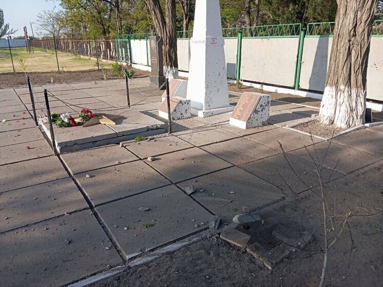 Министр культуры Артем Лагойский назвал «МК» количество поврежденных памятников в Херсонской области