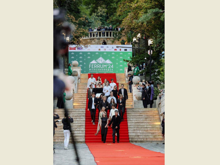 В Железноводске готовятся к патриотическому кинофестивалю FERRUM-25