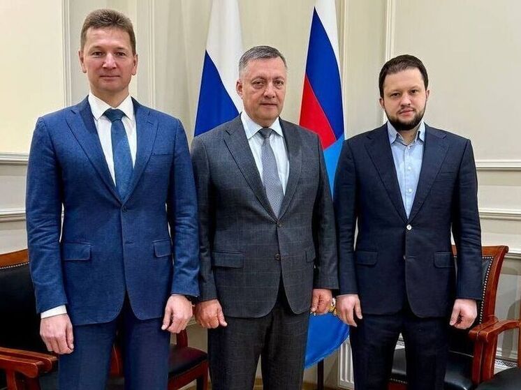 Строительство и ремонты трех аэропортов Иркутской области обсудили на встрече в Министерстве транспорта Российской Федерации