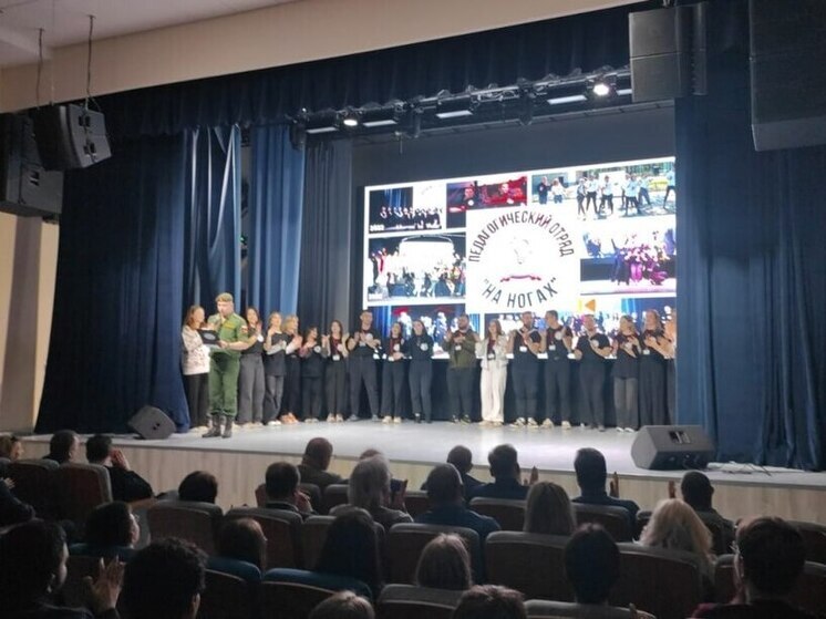 В Калуге стартовал форум будущих защитников Отечества