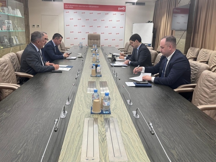 Игорь Кобзев: Необходима слаженная работа правительства Иркутской области, РЖД и компаний региона для обеспечения бесперебойного вывоза экспортной продукции