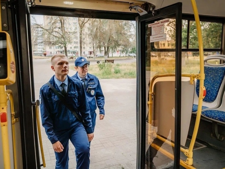 В Тверской области пассажирам автобусов напомнили о правилах отношения к контролерам