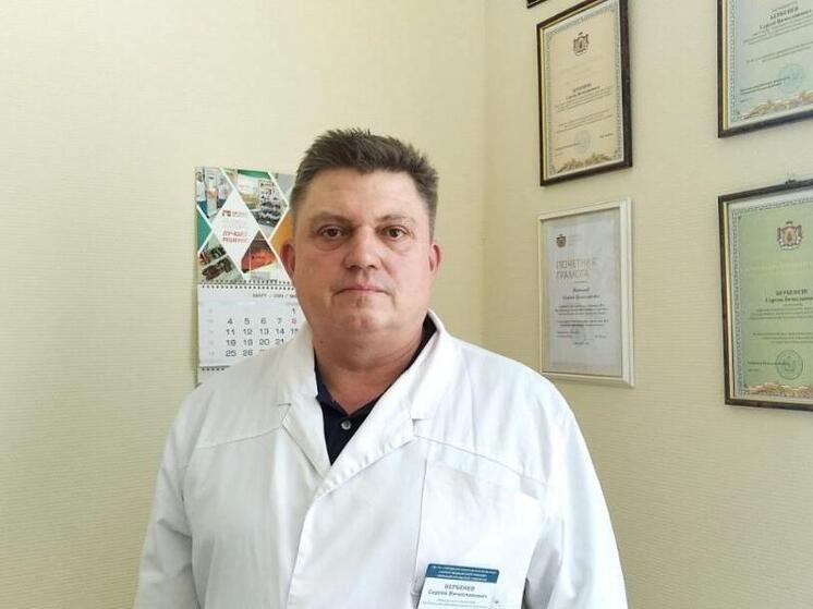 В Рязани нейрохирурги БСМП впервые пересадили пациенту нерв с голени на руку